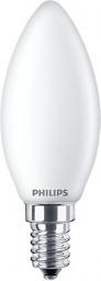 Philips Classic LEDcandle Fila 2.2W, E14, B35 matt (PH-70637400)