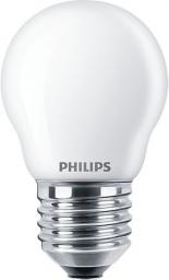  Philips Classic LEDluster 4.3W, E27, P45 matt (PH-70647300)