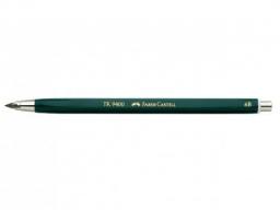 Faber-Castell Ołówek Automatyczny TK 9400 3,15mm 6B Faber-Castell (139406 FC)