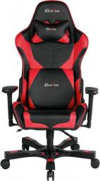 Fotel Clutch Chairz Crank Series Echo czerwony (CKE11BR)