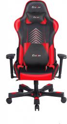 Fotel Clutch Chairz Crank “Poppaye Edition” Czerwony (CKPP55BR)