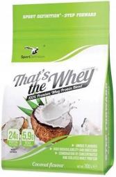  Sport Definition That's the Whey 700g - Coconut