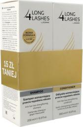 Long 4 lashes DUO Zestaw dla kobiet