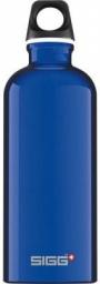  SIGG Butelka z nakrętką niebieska 600 ml