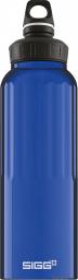  SIGG Butelka z nakrętką niebieska 1500 ml
