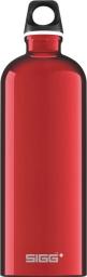  SIGG Butelka z nakrętką czerwona 1000 ml