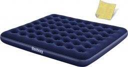  Bestway Materac welurowy Airbed King-Size 203x183x22