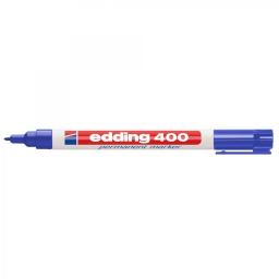  Edding Marker permanentny 1MM niebieski (400/003/N ED)