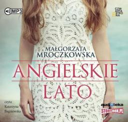  Angielskie lato. Audiobook