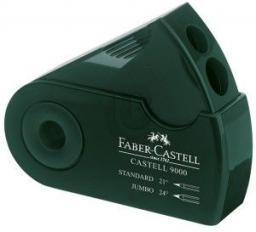 Faber-Castell Temperówka Art - zielona (582800 FC)
