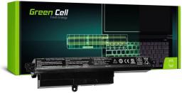 Bateria Green Cell do Asus X200 X200C X200CA X200L X200LA (AS91)