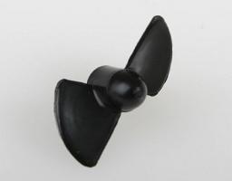 Graupner Nylonowa śruba napędowa prawa 42.0mm/M4 (2318.42)