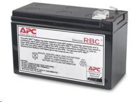  APC Akumulator 12V 7.2Ah (APCRBC114)