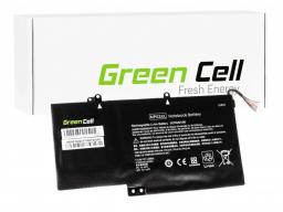 Bateria Green Cell do HP NP03XL Envy x360 15-U Pavilion x360 3 cell, 700mAh, 11.4V (HP102)