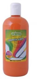 Cricco Farba Tempera 500ML pomarańczowa (CR500/P)