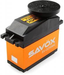 Savox Serwo maxi SV-0236MG Jumbo 200g (40kg/ 0,17sec) (1SV2529)