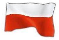  Flaga Polski 70x112