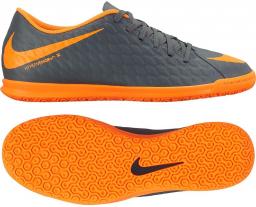  Nike Buty piłkarskie Hypervenom PhantomX 3 Club IC szare r. 45.5 (AH7280 081)