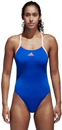  Adidas Kostium damski Pefr Swim Inf + niebieski r. 42 (CV3649)