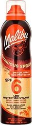  Malibu Continuous Spray Dry Oil SPF6 175ml