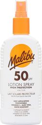Malibu Lotion Spray SPF50 200 ml