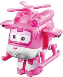 Super Wings Super Wings Transform a Bots Dizzy