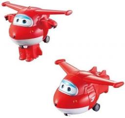 Super Wings Super Wings Transform a Bots Jett