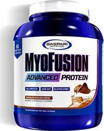  Gaspari Nutrition GASPARI MyoFusion Advanced 1814g - Peanut butter - 53834