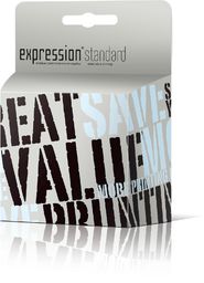 Tusz Expression TUSZ DO CANON (CLI551XL) YELLOW (S) - CLI551XLY