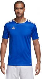  Adidas Koszulka Entrada 18 niebieski r. XXL (CF1037)