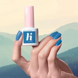 Lakier hybrydowy 329 Casual Blue 5ml
