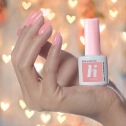 Lakier hybrydowy 123 Satin Salmon 5ml