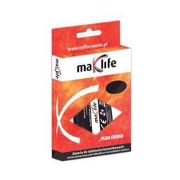 Bateria MaxLife  do Samsung Galaxy J1 J100 1850 mAh (OEM000825)