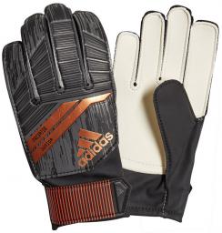 Adidas Rękawice PRE Junior czarny r. 7 (DN5625)