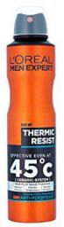  L’Oreal Paris Men Expert Dezodorant spray Thermic Resist 45 C 150ml
