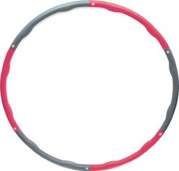  SMJ sport Hula-Hop z masażem 100 cm różowe (PA041 - 9385)