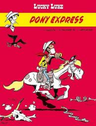  Lucky Luke T.59 Pony Express