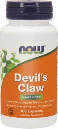  NOW Devil's Claw Root 100 kapsułek