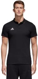  Adidas Koszulka męska Condivo 18 czarna r. S (BQ6565)
