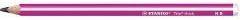 Stabilo Ołówek Trio HB Thick Różowy (399/HB)