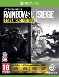  Tom Clancy's Rainbow Six Siege Advanced Edition Xbox One