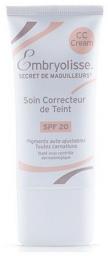 Embryolisse Secret De Maquilleurs Complexion Correcting Care CC Cream SPF 20 krem wyrównujący koloryt skóry 30ml