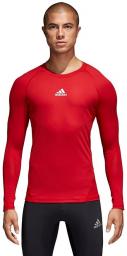  Adidas Koszulka męska ASK SPRT LST czerwona r. XXL (CW9490)