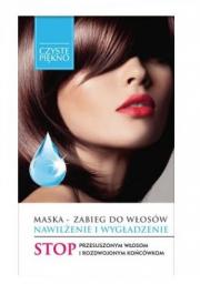 Estetica Maska nawilżająca i wygładzająca (ES252) 20 ml