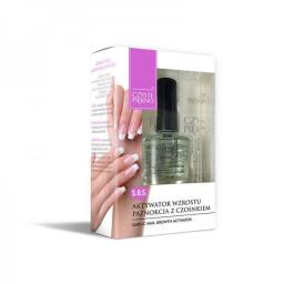  Estetica Aktywator wzrostu paznokcia 15ml