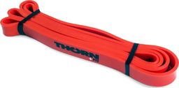 Thorn+Fit Powerband średni opór czerwony 1 szt.
