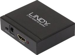 Lindy Splitter HDMI 4K 2 Port 3D. 2160p30 (38158)
