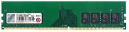 Pamięć Transcend DDR4, 4 GB, 2400MHz, CL17 (TS512MLH64V4H)