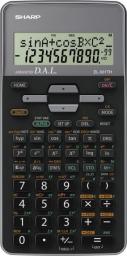 Kalkulator Sharp EL-531TH szary Box (SH-EL531THGY)