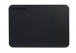 Dysk zewnętrzny HDD Toshiba Canvio Basics 2TB Czarny (HDTB420EK3AA)